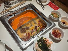 -九码头重庆毛肚火锅(棠岗店)