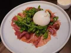 西班牙火腿水牛芝士沙拉-Calix&Lay's(新天地店)