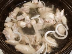 -烹然四季椰子鸡火锅(团结湖总店)