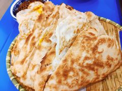 -泥大爷烤饼羊汤店(蓝色康桥店)