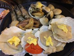 -熊出没日本烧肉放题