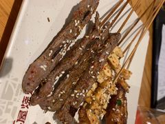 -木屋烧烤(坂田天安云谷店)