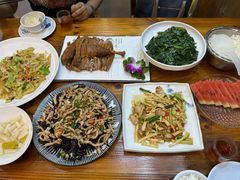 -下梅人家土菜馆(历史文化餐厅度假区店)