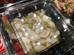 芥末小章魚-上清·三文鱼鲜寿司(同德店)