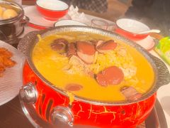 -那红花·东北菜铁锅炖(仙林金鹰店)