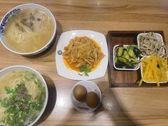 -西部马华清真兰州牛肉面·烧烤夜市(关东店)