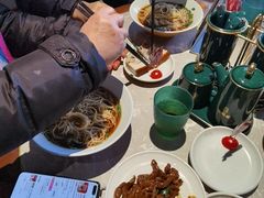 -松鹤面馆·古法焖肉面(观前店)