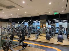 -威尔仕健身(金茂店)