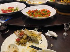 -洈水谣 · 地道荆州松滋菜(菱角湖公园店)