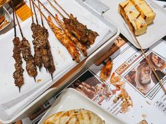 -木屋烧烤(坂田天安云谷店)