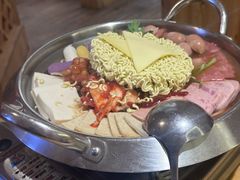 -恩你小木屋·韩式料理(南长街店)