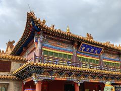 -大召无量寺