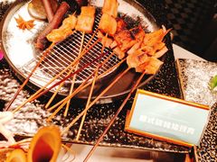 -五月罗马海鲜自助餐厅(陆家嘴店)