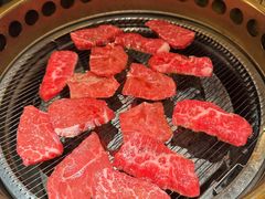 -炉石六本目·冰鲜和牛炭火烤肉·寿喜烧店(梅江店)