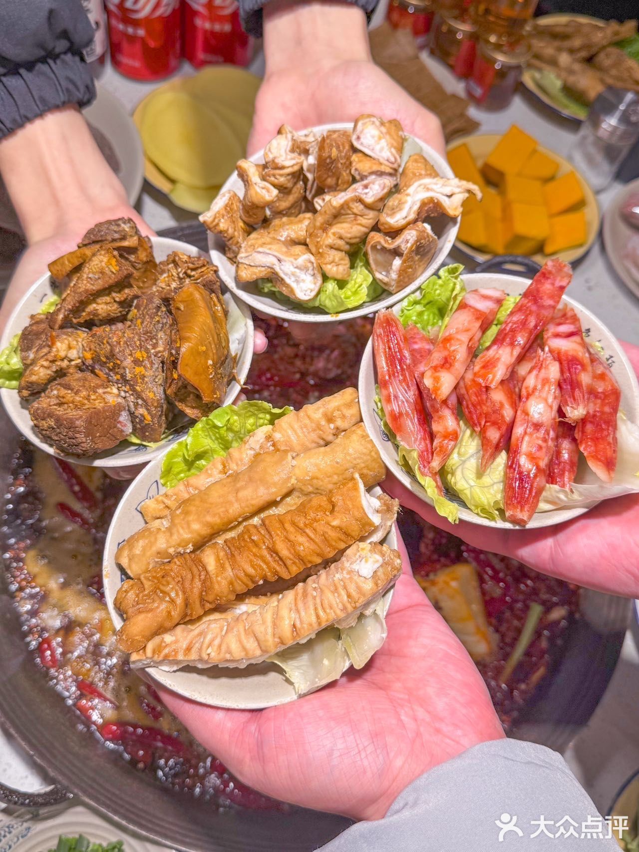  听我劝，在重庆这家火锅你不吃真的等于白来🌶️