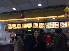 -麦当劳(盐城世纪大道得来速店)