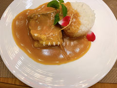 红烧臭鳜鱼捞饭-十二厨·土菜雅院