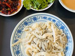 老北京爆肚-门框胡同百年卤煮(新街口店)