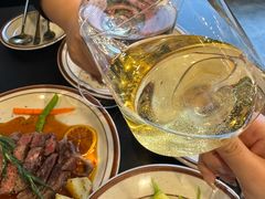 -公园北鹿·铃兰餐厅(齐盛湖店)