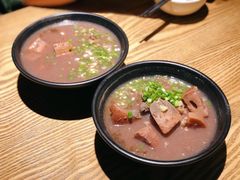 排骨藕汤-汪爹爹武汉牛三鲜(朝外大街店)