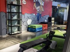 -PowerBear体能塑形健身工作室(软景店)