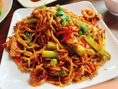炒粿条-真浪大家乐海鲜餐馆