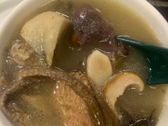 -野菌皇海景野生菌火锅(滨海大道店)