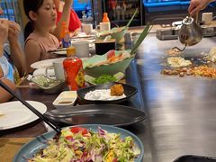 -雅玛花式铁板烧餐厅(好运街店)
