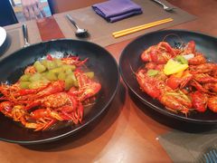 -龙之梦万丽酒店青餐厅