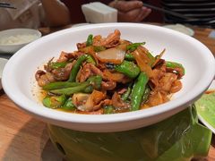 -湖兰金牌小炒肉(玉环万达店)