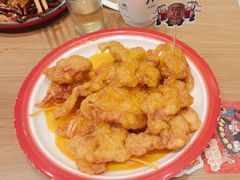 -那红花·东北菜铁锅炖(仙林金鹰店)