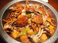 肉蟹煲-谢蟹浓(西铁营万达店)