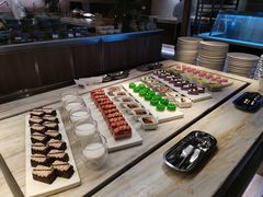 -万荟轩海鲜·粤式点心自助餐厅(蓝海风万怡酒店)