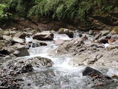 -西岭雪山大飞水景区