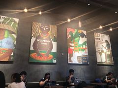 大堂-DECAMERON十日谈(卓悦汇店)