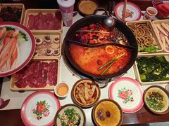 -江北北火锅馆·公路夜市(魏公村店)