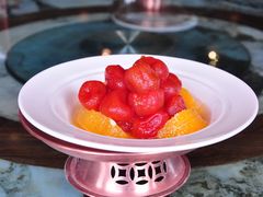 蜜汁小番茄-那家小馆•北京菜•烤鸭(香山店)