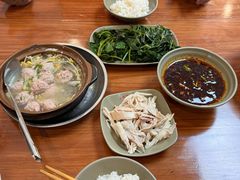 -汝萍传统蘸水菜(春华路总店)