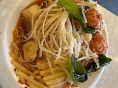 -辣妈妈麻辣拌