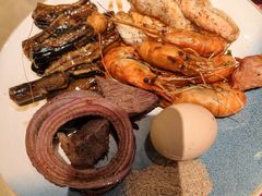 -金海湾自助餐厅(金陵饭店)