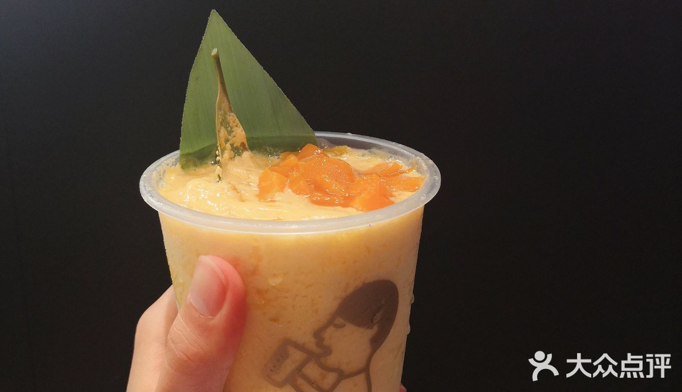 喜茶端午限定太好喝了叭!