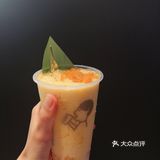 喜茶端午限定太好喝了叭!