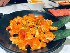 麻辣鸡脆骨-花味·自助烤肉(雨花客厅店)