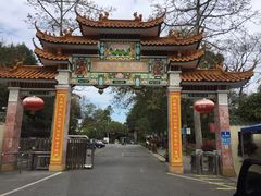 -广州市流溪河国家森林公园