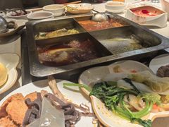 -海底捞火锅(劲松店)