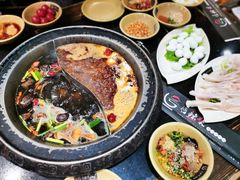 -唇辣号重庆老火锅(亦庄店)