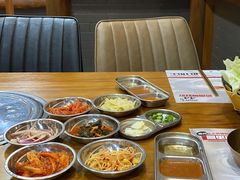 -黑豚黨韩国烤肉料理(悦然时光店)