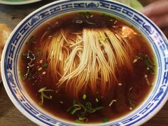 -同得兴 Since·1995 传统苏式面馆(嘉馀坊店)