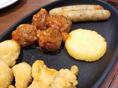 -萨莉亚意式餐厅(杭州滨江天街店)