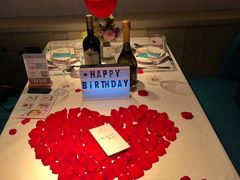 -蜜桃花开·中西融合菜E&W(南长街店)